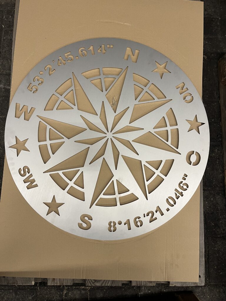 Scannen von Bauteilen